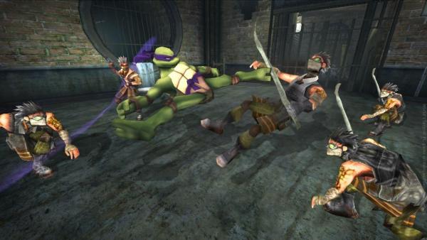 TMNT 2007