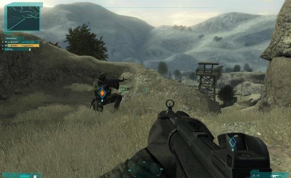 Tom Clancy's Ghost Recon: Advanced Warfighter