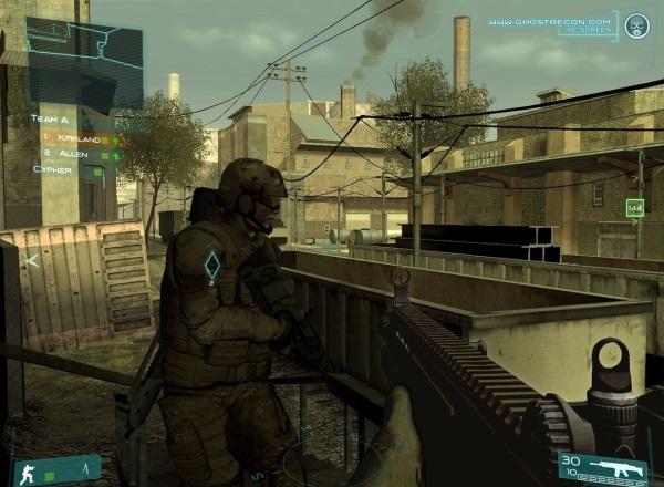 Tom Clancy's Ghost Recon: Advanced Warfighter