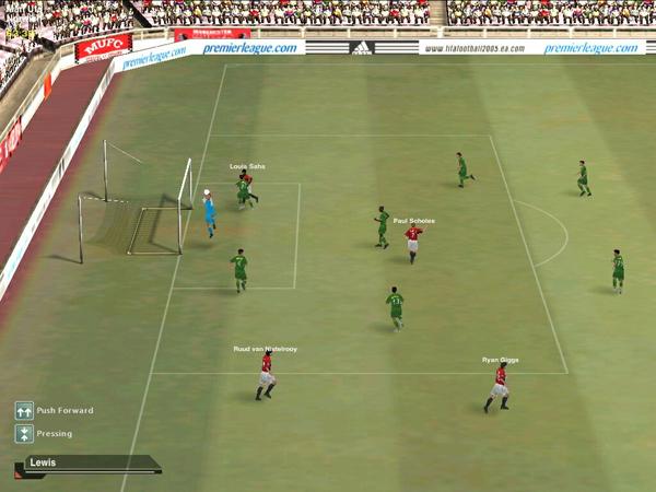 Обзор Total Club Manager 2005