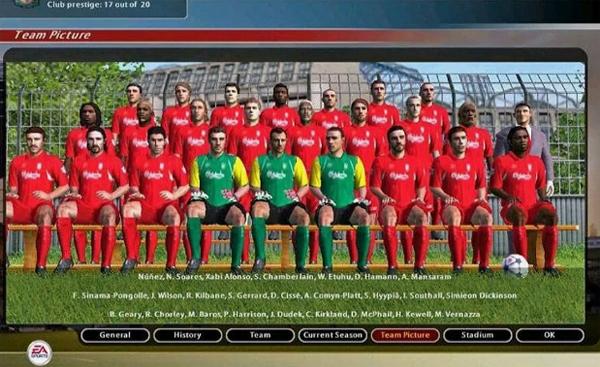 Обзор Total Club Manager 2005
