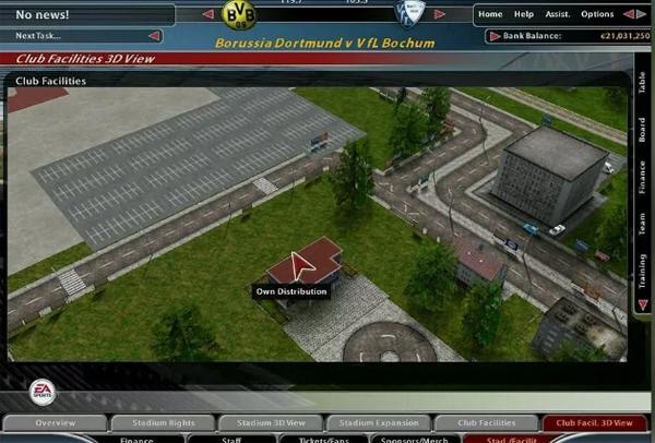 Обзор Total Club Manager 2005