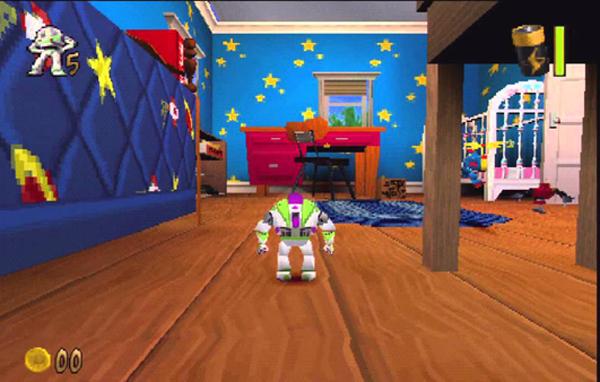 Обзор Toy Story 2