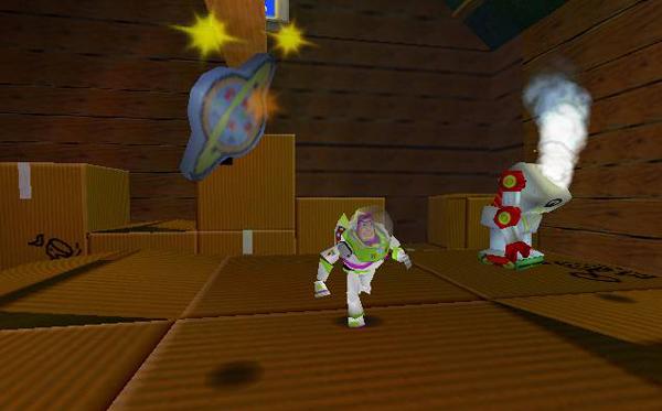 Обзор Toy Story 2