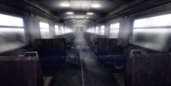 Обзор The Train