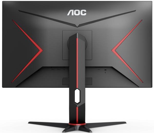 Обзор монитора AOC U28G2XU2