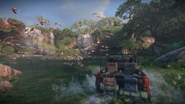 Обзор Uncharted: The Lost Legacy
