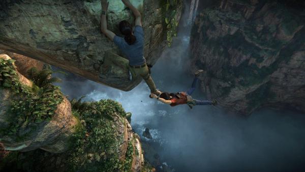 Обзор Uncharted: The Lost Legacy