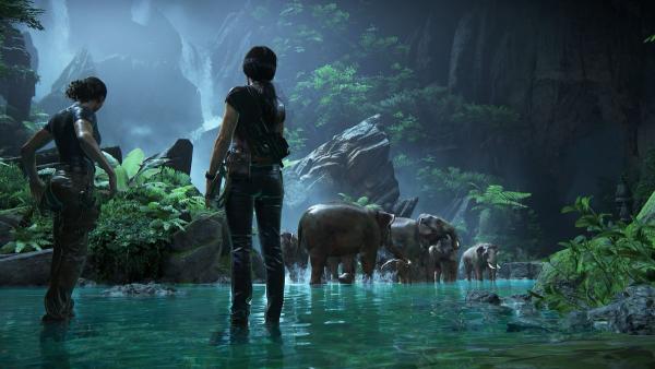 Обзор Uncharted: The Lost Legacy