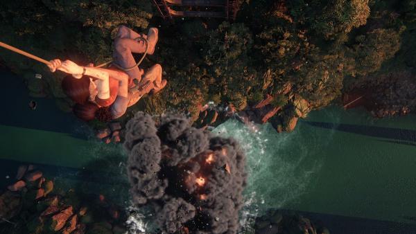 Обзор Uncharted: The Lost Legacy