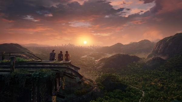 Обзор Uncharted: The Lost Legacy