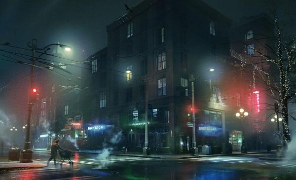 Vampire: The Masquerade – Bloodlines 2