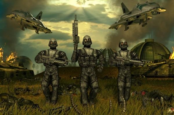 Обзор Venom. Codename: Outbreak