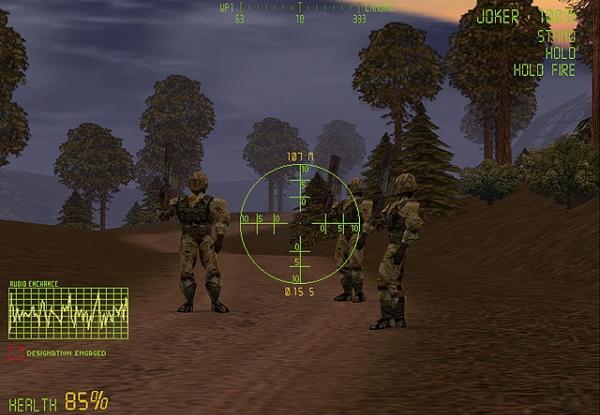 Обзор Venom. Codename: Outbreak