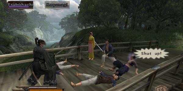 Way of the Samurai