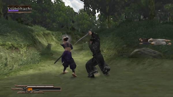 Way of the Samurai