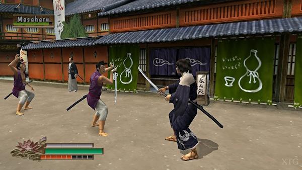 Way of the Samurai 2
