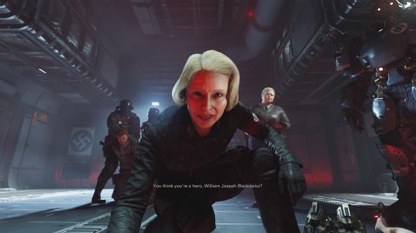Обзор Wolfenstein 2: The New Colossus