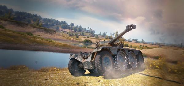 Всё новое о проектах Wargaming в 2019 году