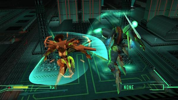 Zone of the Enders