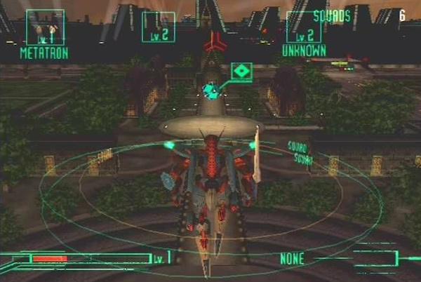 Zone of the Enders