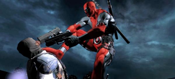 Pervoe Vpechatlenie Ot Deadpool Vrgames Kompyuternye Igry Kino Komiksy