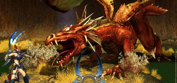 Sacred 2 Новогодний Остров