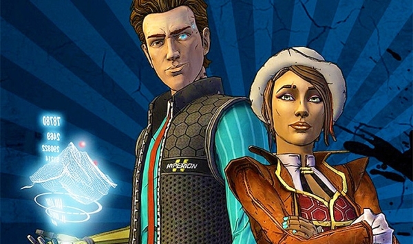 Tales from Borderlands 