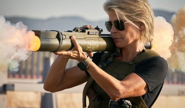 Терминатор: Темная судьба