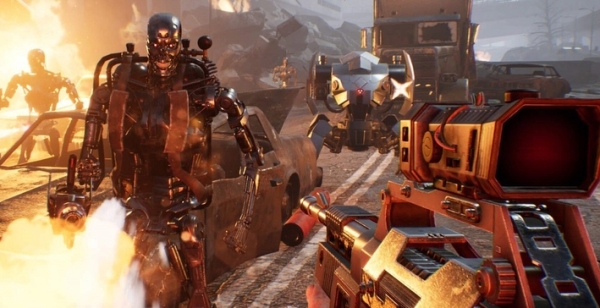 Terminator: Resistance