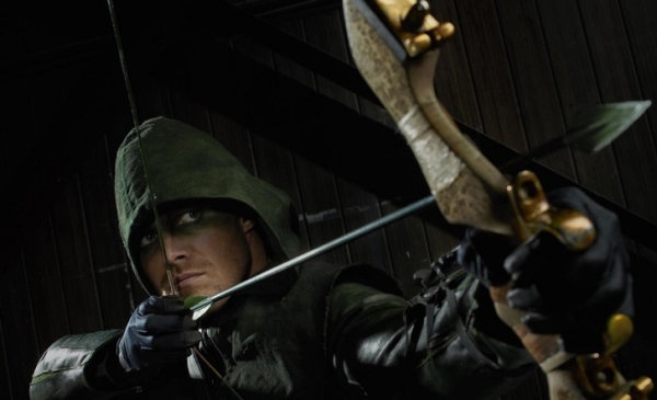 The Arrow