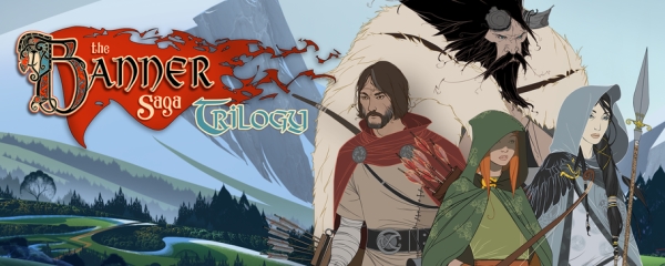 Физическое издание The Banner Saga Trilogy Edition анонсировано для Switch