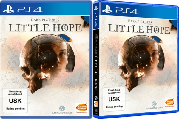The Dark Pictures: Little Hope