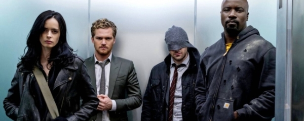 Еще одни «Защитники» для Netflix?