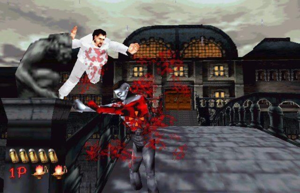 The House of the Dead