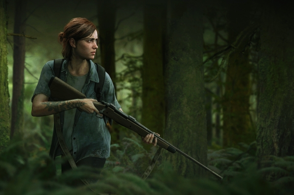 The Last of Us Part II