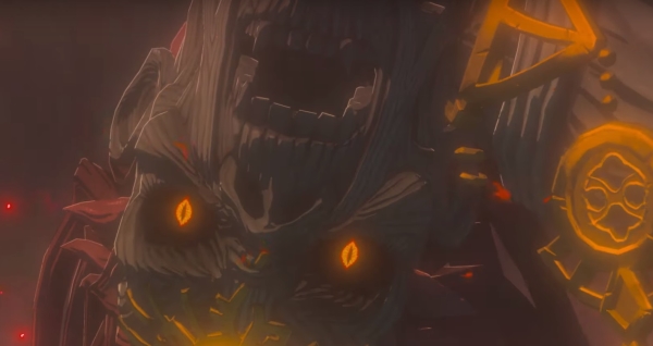 The Legend of Zelda: Breath of the Wild The Legend of Zelda: Breath of the Wild