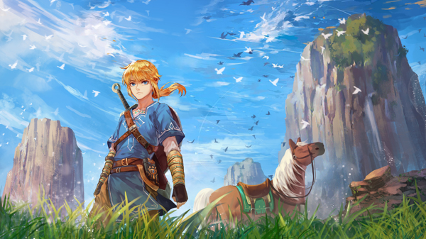The Legend of Zelda The Legend of Zelda