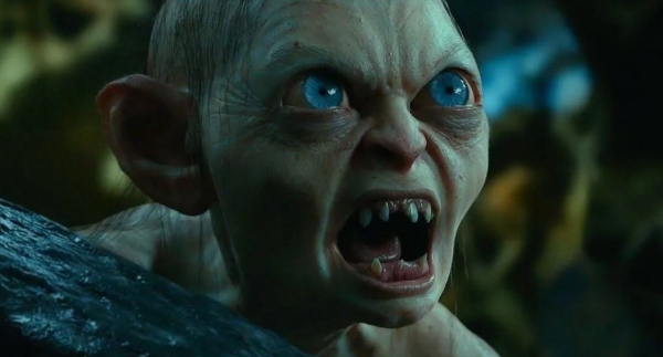 The Lord of the Rings - Gollum The Lord of the Rings - Gollum