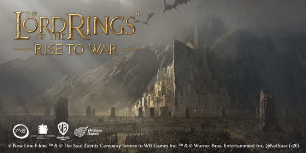 The Lord of the Rings: Rise to War