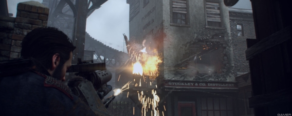 The Order: 1886 может получить продолжение