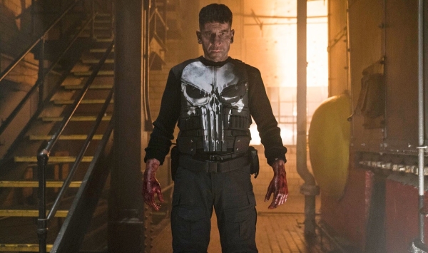 Каратель, The Punisher