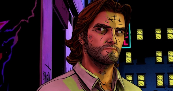 The Wolf Among Us The Wolf Among Us
