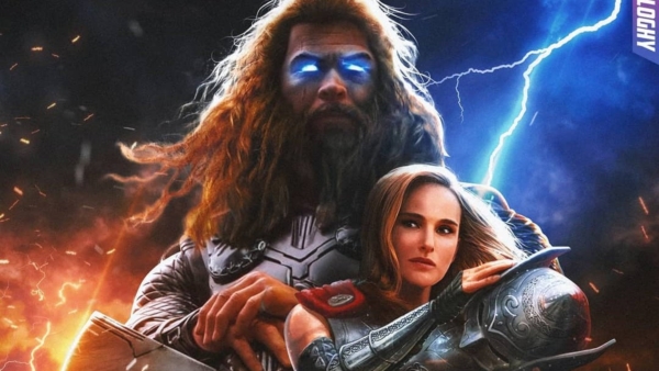 Тор: Любовь и гром