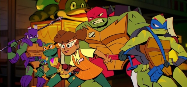 TMNT TMNT