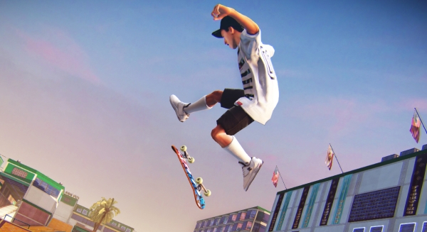 Tony Hawk Pro Skater Tony Hawk Pro Skater