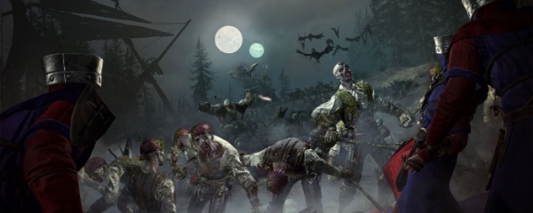 Пираты для Total War: Warhammer II