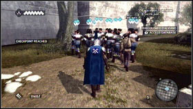 Прохождение Assassin's Creed: Brotherhood