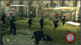 Прохождение Assassin's Creed: Brotherhood