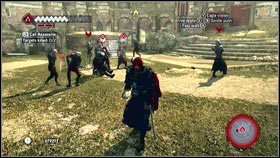 Прохождение Assassin's Creed: Brotherhood